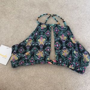NWT bikini top!!!